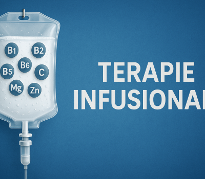 terapie infusionali a Padova