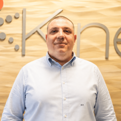 Filippo sito 2026 CEO Kinesis Medical Center